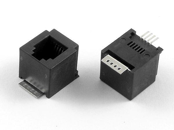 带滤波器RJ45网络插座